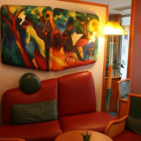 שטוטגרט Best Western Hotel Ketterer מראה חיצוני תמונה