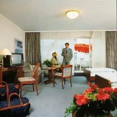 שטוטגרט Best Western Hotel Ketterer חדר תמונה