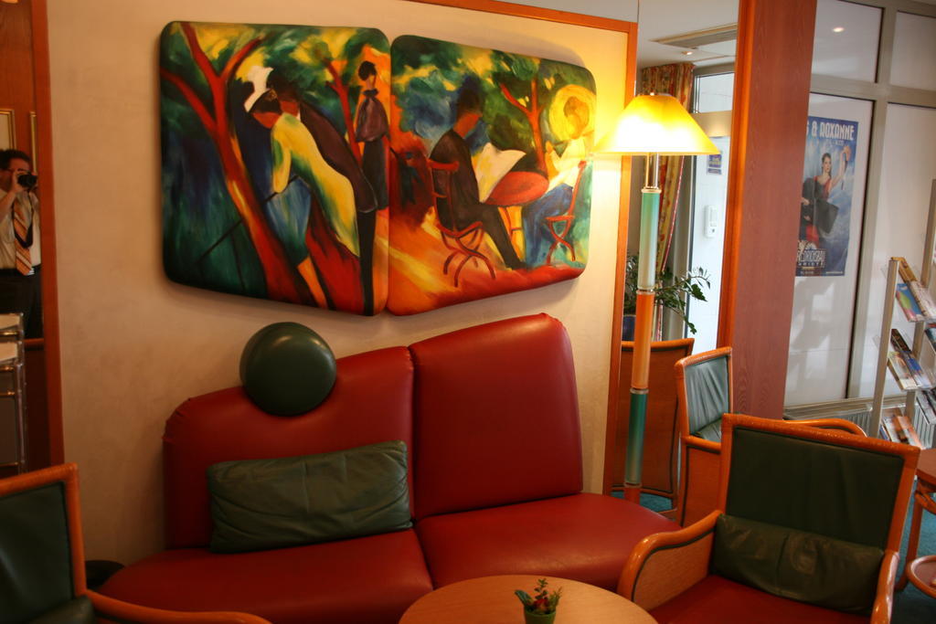 שטוטגרט Best Western Hotel Ketterer מראה חיצוני תמונה