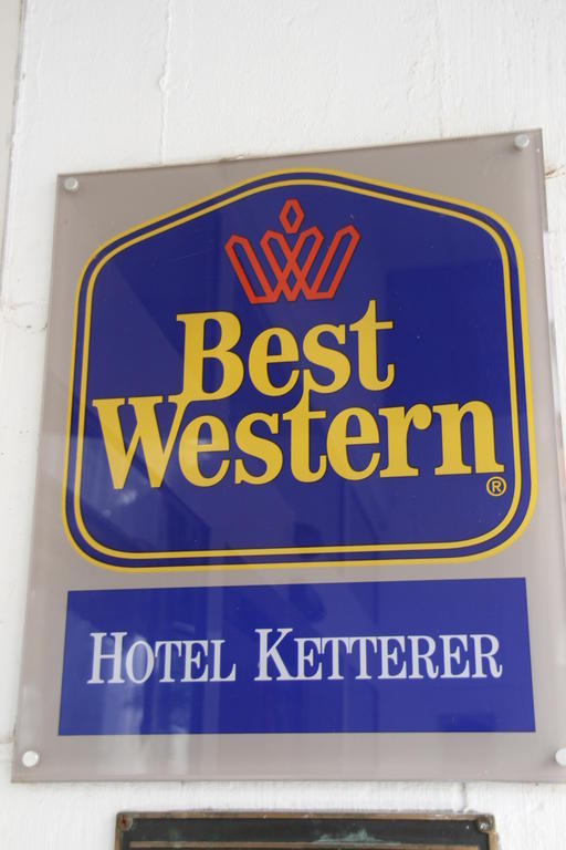 שטוטגרט Best Western Hotel Ketterer מראה חיצוני תמונה